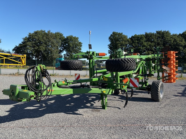 2015 Amazone Cenius 4003-2TX Cultivator - Култиватор: слика 2 2015 Amazone Cenius 4003-2TX Cultivator - Култиватор: слика 2