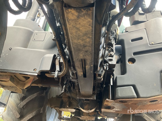 2015 Case IH Puma 145 Combine Header - Трактор: слика 5 2015 Case IH Puma 145 Combine Header - Трактор: слика 5