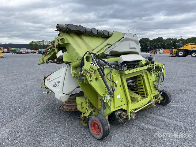 2015 Claas ORBIS900 Forage Harvester Header - Додатни делови за жнеач на сточна храна: слика 3 2015 Claas ORBIS900 Forage Harvester Header - Додатни делови за жнеач на сточна храна: слика 3