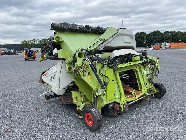 2015 Claas ORBIS900 Forage Harvester Header - Додатни делови за жнеач на сточна храна: слика 3 2015 Claas ORBIS900 Forage Harvester Header - Додатни делови за жнеач на сточна храна: слика 3