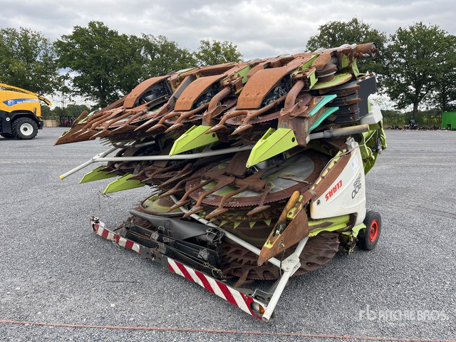 2015 Claas ORBIS900 Forage Harvester Header - Додатни делови за жнеач на сточна храна: слика 2 2015 Claas ORBIS900 Forage Harvester Header - Додатни делови за жнеач на сточна храна: слика 2
