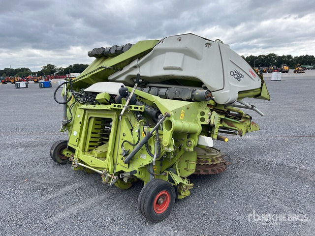 2015 Claas ORBIS900 Forage Harvester Header - Додатни делови за жнеач на сточна храна: слика 4 2015 Claas ORBIS900 Forage Harvester Header - Додатни делови за жнеач на сточна храна: слика 4