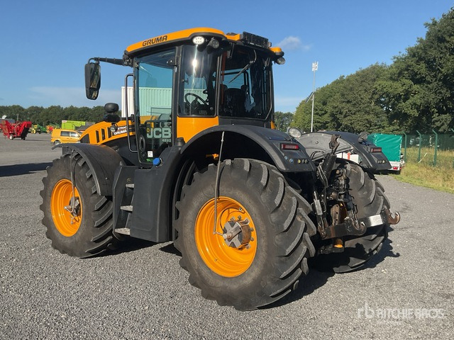 2015 JCB Fastrac 4220 4WD Tractor - Трактор: слика 3 2015 JCB Fastrac 4220 4WD Tractor - Трактор: слика 3