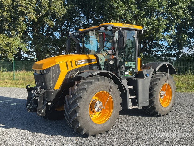2015 JCB Fastrac 4220 4WD Tractor - Трактор: слика 1 2015 JCB Fastrac 4220 4WD Tractor - Трактор: слика 1