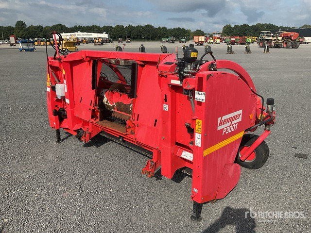 2015 Kemper P3000 Forage Harvester Pickup Header - Мулчер/ Косилка за жива ограда: слика 3 2015 Kemper P3000 Forage Harvester Pickup Header - Мулчер/ Косилка за жива ограда: слика 3