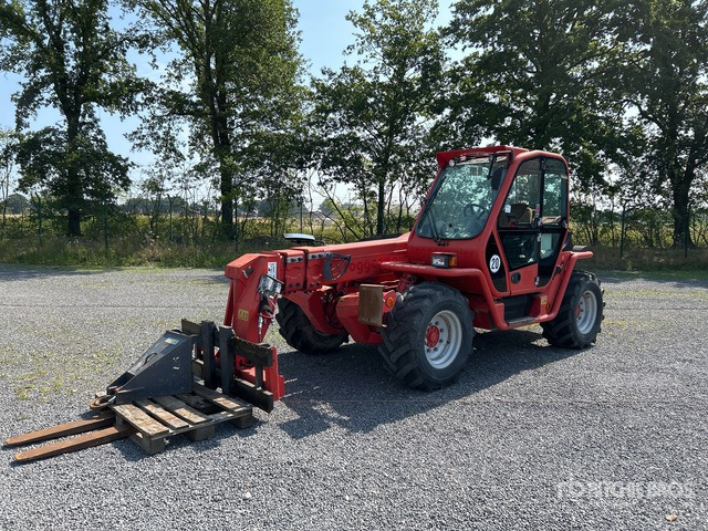 2015 Merlo P38.13 Telehandler - Телескопски ракувач: слика 1 2015 Merlo P38.13 Telehandler - Телескопски ракувач: слика 1