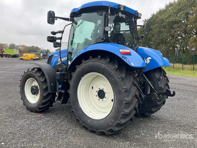 2015 New Holland T6.150AC 4WD Tractor - Трактор: слика 3 2015 New Holland T6.150AC 4WD Tractor - Трактор: слика 3