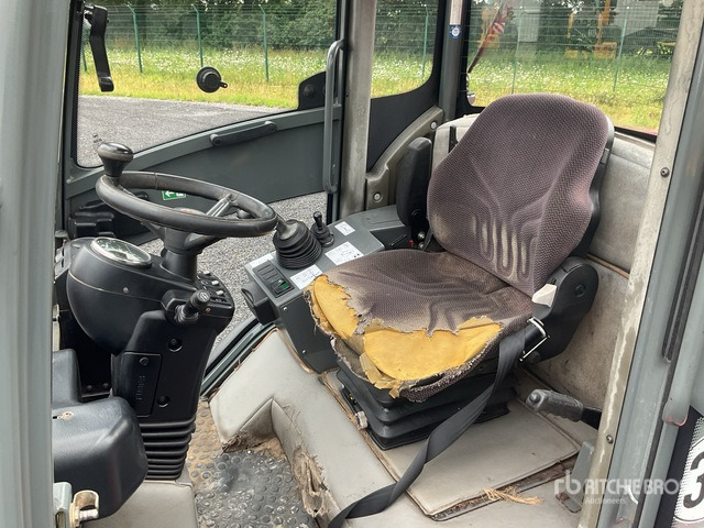 2015 Weidemann 3070T Wheel Loader - Натоварувач на тркала: слика 5 2015 Weidemann 3070T Wheel Loader - Натоварувач на тркала: слика 5