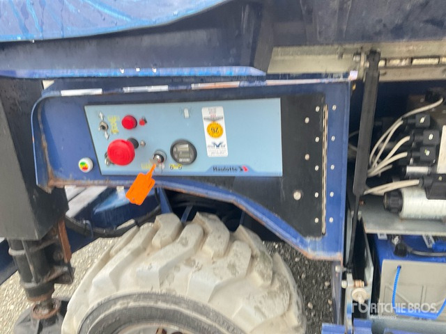 2016 Haulotte 12RTE 4x4 Electric Scissor Lift - Кревач ножица: слика 5 2016 Haulotte 12RTE 4x4 Electric Scissor Lift - Кревач ножица: слика 5