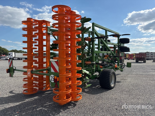 2017 Amazone Cenius 6003-2TX Cultivator - Култиватор: слика 4 2017 Amazone Cenius 6003-2TX Cultivator - Култиватор: слика 4