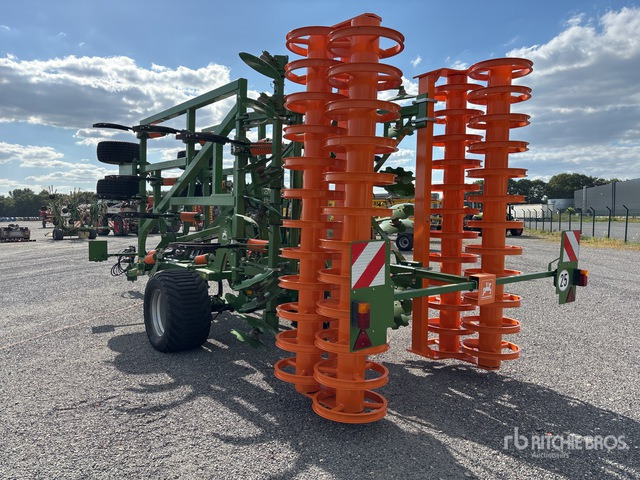 2017 Amazone Cenius 6003-2TX Cultivator - Култиватор: слика 3 2017 Amazone Cenius 6003-2TX Cultivator - Култиватор: слика 3