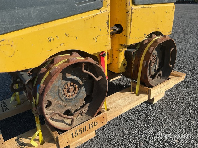 2018 Bomag BMP 8500 Padfoot Drum Compactor - Мини ваљак: слика 5 2018 Bomag BMP 8500 Padfoot Drum Compactor - Мини ваљак: слика 5