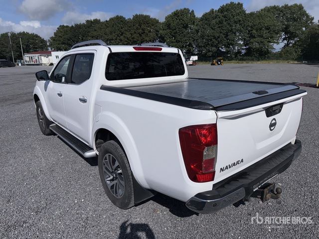 2018 Nissan Navara 4x4 Pickup - Пикап: слика 4 2018 Nissan Navara 4x4 Pickup - Пикап: слика 4