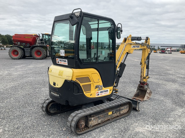 2018 Yanmar SV22 Mini Excavator: <6.6t - Мини багер: слика 3 2018 Yanmar SV22 Mini Excavator: <6.6t - Мини багер: слика 3