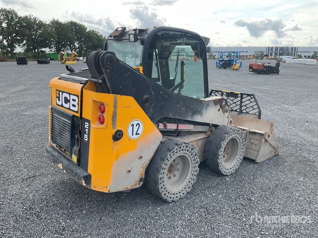 2019 JCB 215 T4 Compact Skid Steer Loader - Компактен натоварувач: слика 3 2019 JCB 215 T4 Compact Skid Steer Loader - Компактен натоварувач: слика 3