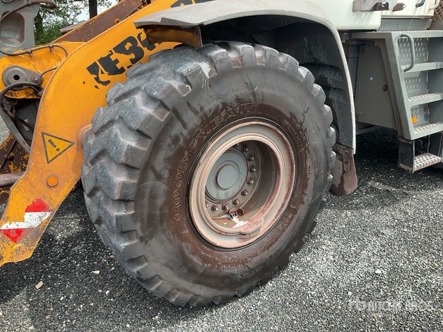 2019 Liebherr L556 XPOWER Wheel Loader - Натоварувач на тркала: слика 5 2019 Liebherr L556 XPOWER Wheel Loader - Натоварувач на тркала: слика 5