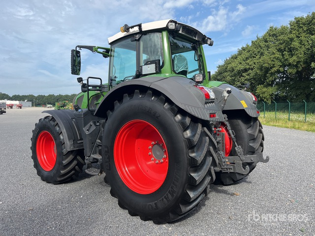 2020 Fendt 824 Vario Profi Plus 4WD Tractor - Трактор: слика 3 2020 Fendt 824 Vario Profi Plus 4WD Tractor - Трактор: слика 3