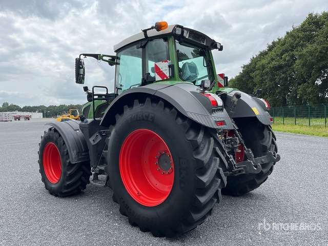 2020 Fendt 824 Vario Profi Plus 4WD Tractor - Трактор: слика 3 2020 Fendt 824 Vario Profi Plus 4WD Tractor - Трактор: слика 3
