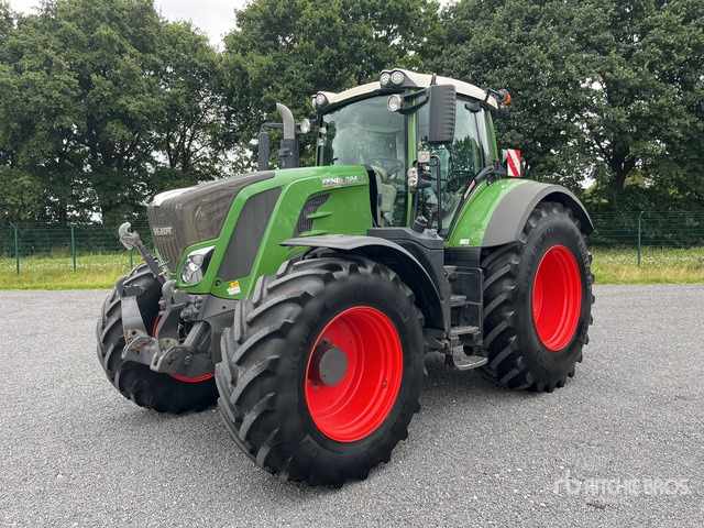 2020 Fendt 824 Vario Profi Plus 4WD Tractor - Трактор: слика 2 2020 Fendt 824 Vario Profi Plus 4WD Tractor - Трактор: слика 2
