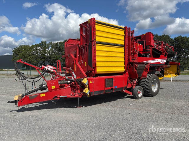 2020 Grimme EVO 280 ClodSep Pull Type 2 Row Potato Harvester - Комбајн за компир: слика 2 2020 Grimme EVO 280 ClodSep Pull Type 2 Row Potato Harvester - Комбајн за компир: слика 2