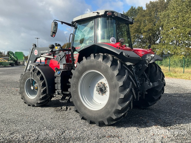 2020 Massey Ferguson 7726 S Dyna-VT 4WD Tractor - Трактор: слика 4 2020 Massey Ferguson 7726 S Dyna-VT 4WD Tractor - Трактор: слика 4