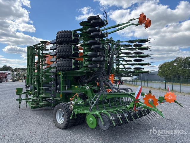 2021 Amazone Cirrus 6003-2 Air Drill - Комбајнска семенска дупчалка: слика 4 2021 Amazone Cirrus 6003-2 Air Drill - Комбајнска семенска дупчалка: слика 4