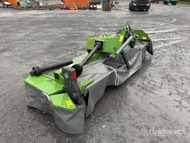 2021 Fendt Slicer 310FPK Front Disc Mower - Косилка: слика 3 2021 Fendt Slicer 310FPK Front Disc Mower - Косилка: слика 3