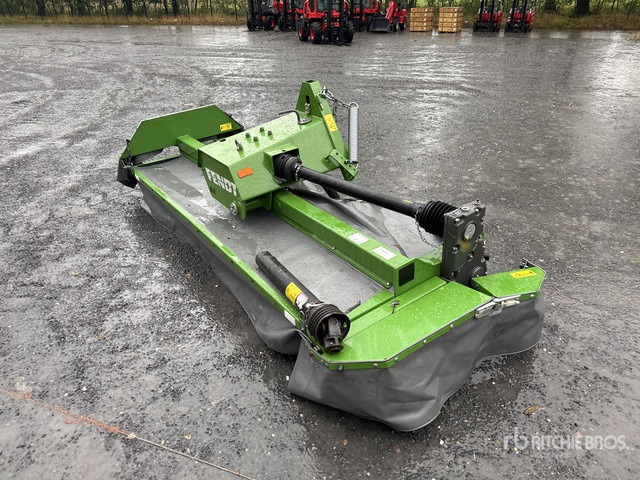 2021 Fendt Slicer 310FPK Front Disc Mower - Косилка: слика 1 2021 Fendt Slicer 310FPK Front Disc Mower - Косилка: слика 1