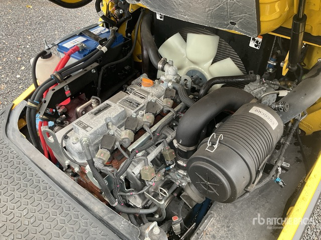 Вилушкар 2021 Hyster H2.5A LPG (Unused) Forklift: слика 6