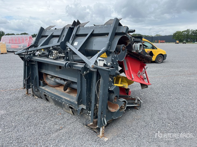 2021 Ziegler Corn Champion 8 Row Corn Combine Header - Комбајн за пченка: слика 3 2021 Ziegler Corn Champion 8 Row Corn Combine Header - Комбајн за пченка: слика 3