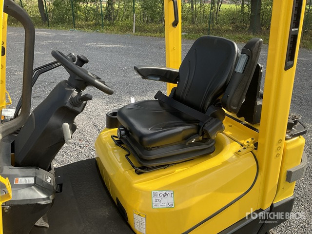 2022 Hyster H1.6A LPG Forklift - Вилушкар: слика 5 2022 Hyster H1.6A LPG Forklift - Вилушкар: слика 5