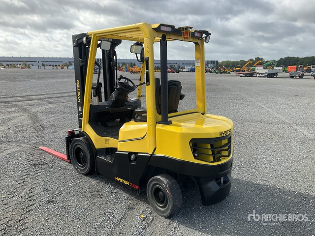 2022 Hyster H2.5A Forklift - Вилушкар: слика 4 2022 Hyster H2.5A Forklift - Вилушкар: слика 4