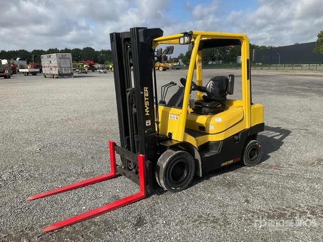 2022 Hyster H2.5A Forklift - Вилушкар: слика 2 2022 Hyster H2.5A Forklift - Вилушкар: слика 2