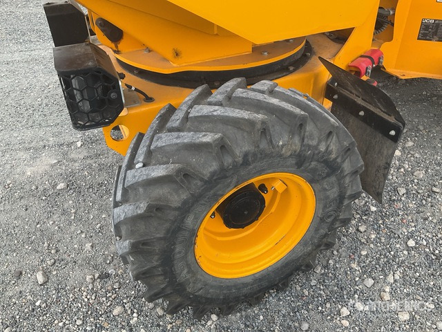 2022 JCB 3T-2 4x4 Swivel Dumper - Истоварувач: слика 5 2022 JCB 3T-2 4x4 Swivel Dumper - Истоварувач: слика 5