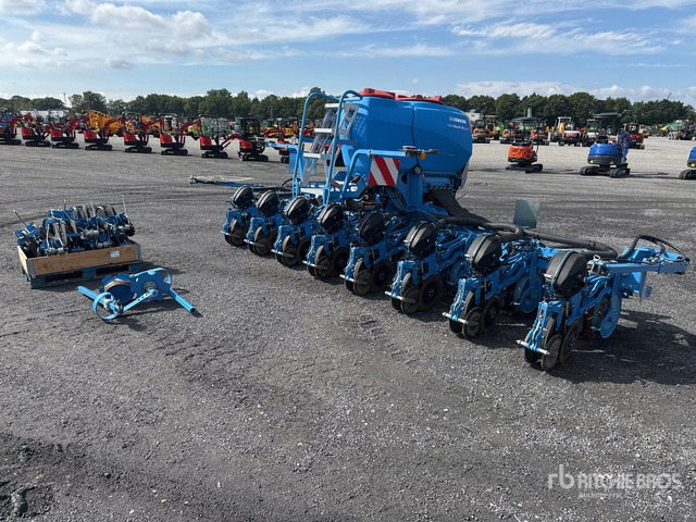 2022 Lemken Azurit 10K Planter - Семенска дупчалка: слика 1 2022 Lemken Azurit 10K Planter - Семенска дупчалка: слика 1