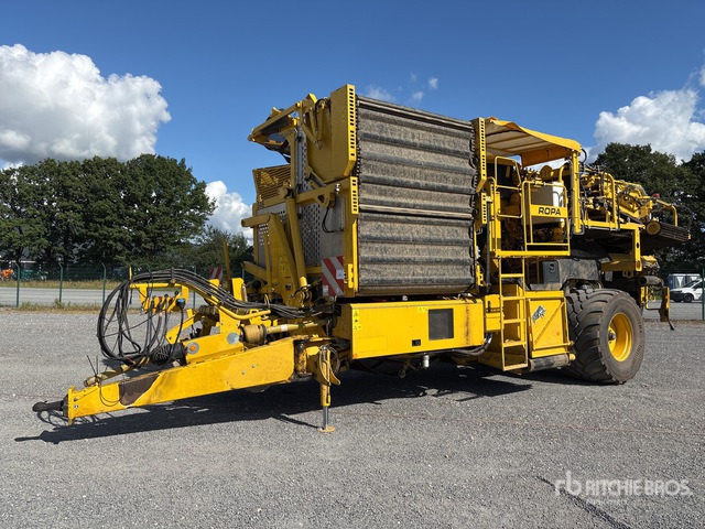 2022 ROPA Keiler 2 Pull Type 2 Row Potato Harvester - Комбајн за компир: слика 1 2022 ROPA Keiler 2 Pull Type 2 Row Potato Harvester - Комбајн за компир: слика 1
