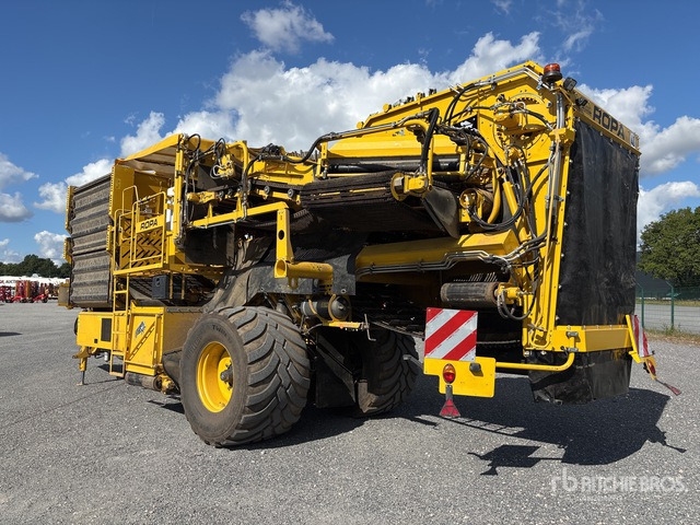 2022 ROPA Keiler 2 Pull Type 2 Row Potato Harvester - Комбајн за компир: слика 3 2022 ROPA Keiler 2 Pull Type 2 Row Potato Harvester - Комбајн за компир: слика 3