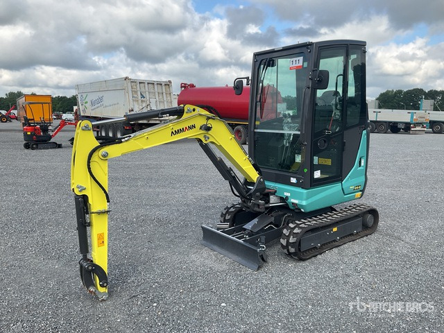 2023 Ammann AMX 24 2St-V (Unused) Mini Excavator: <6.6t - Мини багер: слика 1 2023 Ammann AMX 24 2St-V (Unused) Mini Excavator: <6.6t - Мини багер: слика 1
