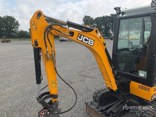 2023 JCB 19C-1 P Mini Excavator: <6.6t - Мини багер: слика 5 2023 JCB 19C-1 P Mini Excavator: <6.6t - Мини багер: слика 5