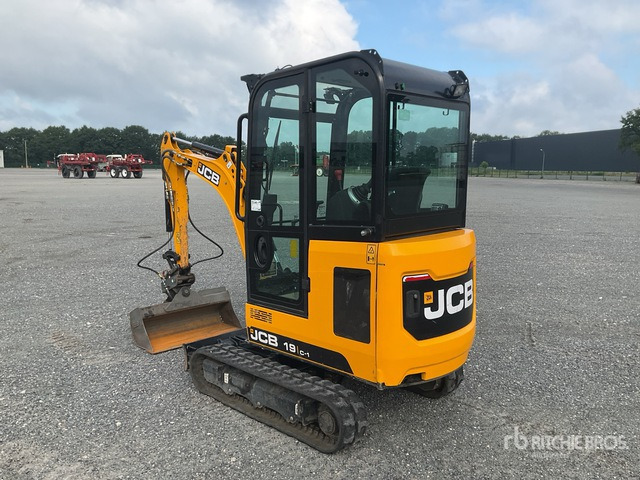 2023 JCB 19C-1 P Mini Excavator: <6.6t - Мини багер: слика 4 2023 JCB 19C-1 P Mini Excavator: <6.6t - Мини багер: слика 4