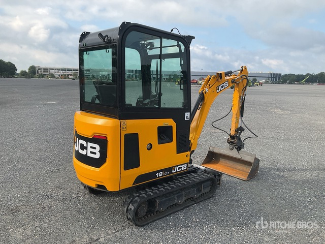 2023 JCB 19C-1 P Mini Excavator: <6.6t - Мини багер: слика 3 2023 JCB 19C-1 P Mini Excavator: <6.6t - Мини багер: слика 3
