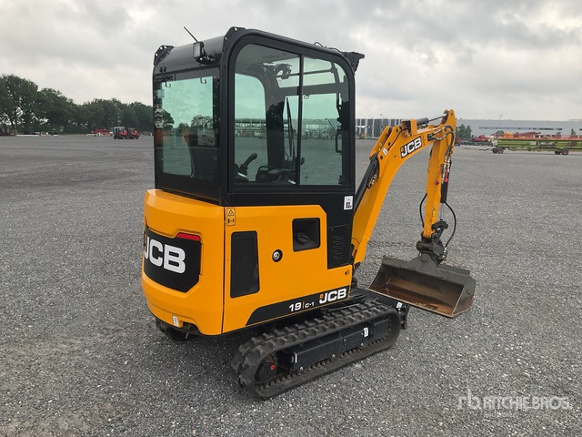 2023 JCB 19C-1 P Mini Excavator: <6.6t - Мини багер: слика 3 2023 JCB 19C-1 P Mini Excavator: <6.6t - Мини багер: слика 3