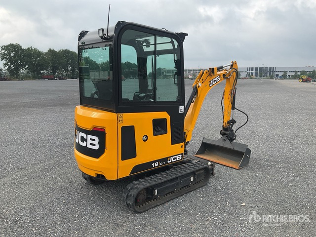 2023 JCB 19C-1 P Mini Excavator: <6.6t - Мини багер: слика 4 2023 JCB 19C-1 P Mini Excavator: <6.6t - Мини багер: слика 4