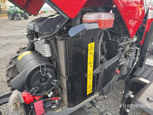 2023 Massey Ferguson 4708 4WD Tractor - Трактор: слика 5 2023 Massey Ferguson 4708 4WD Tractor - Трактор: слика 5