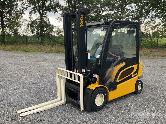 2023 Yale ERP30VL (Unused) Electric Forklift - Електричен вилушкар: слика 2 2023 Yale ERP30VL (Unused) Electric Forklift - Електричен вилушкар: слика 2