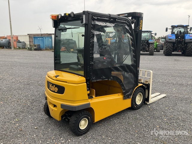 2023 Yale ERP30VL (Unused) Electric Forklift - Електричен вилушкар: слика 4 2023 Yale ERP30VL (Unused) Electric Forklift - Електричен вилушкар: слика 4