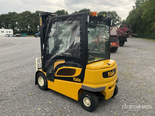 2023 Yale ERP30VL (Unused) Electric Forklift - Електричен вилушкар: слика 3 2023 Yale ERP30VL (Unused) Electric Forklift - Електричен вилушкар: слика 3