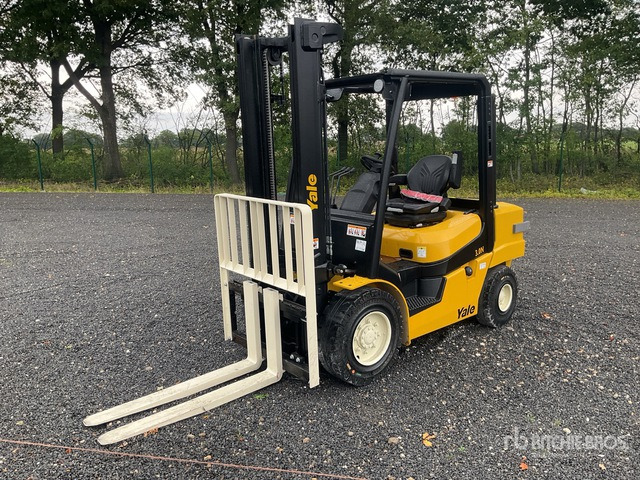 2023 Yale GP3.0N (Unused) Forklift - Дизел вилушкар: слика 2 2023 Yale GP3.0N (Unused) Forklift - Дизел вилушкар: слика 2