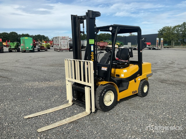 2023 Yale GP3.5N (Unused) Forklift - Дизел вилушкар: слика 1 2023 Yale GP3.5N (Unused) Forklift - Дизел вилушкар: слика 1