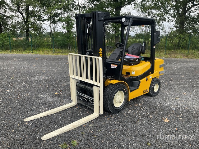 2023 Yale GP3.5N (Unused) Forklift - Дизел вилушкар: слика 1 2023 Yale GP3.5N (Unused) Forklift - Дизел вилушкар: слика 1